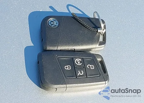 2018 Volkswagen Atlas 3.6L V6 Sel from USA, damaged, VIN 1V2RR2CA9JC563723